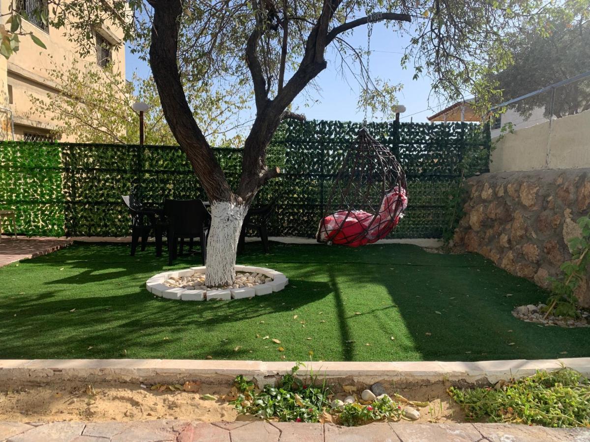 Tayoon Host Apartment Jarash Bagian luar foto