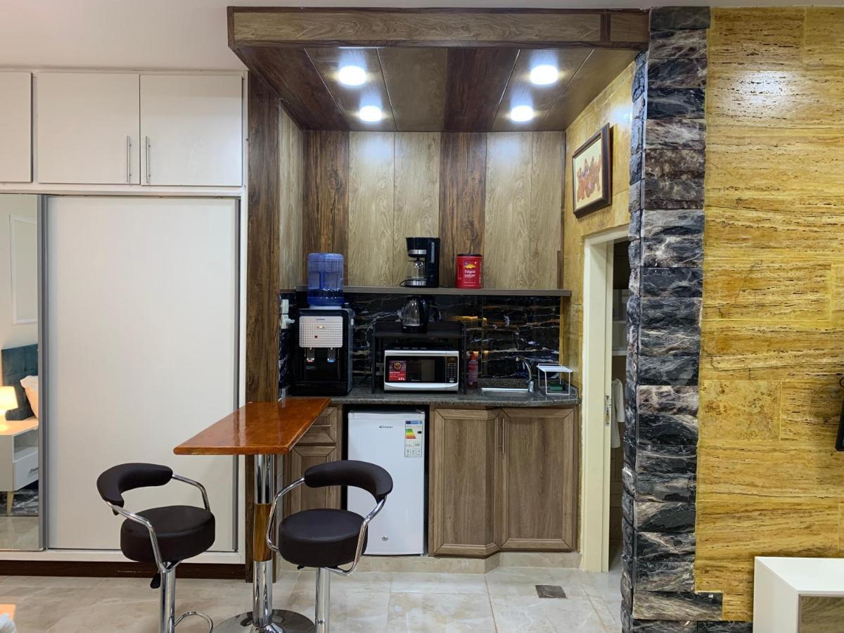 Tayoon Host Apartment Jarash Bagian luar foto