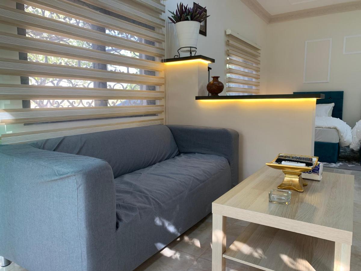 Tayoon Host Apartment Jarash Bagian luar foto