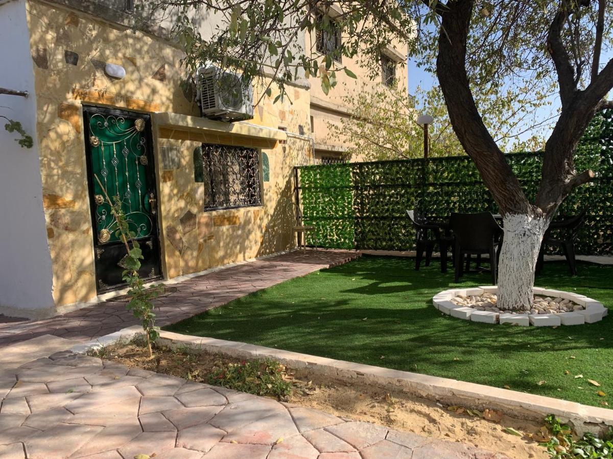 Tayoon Host Apartment Jarash Bagian luar foto