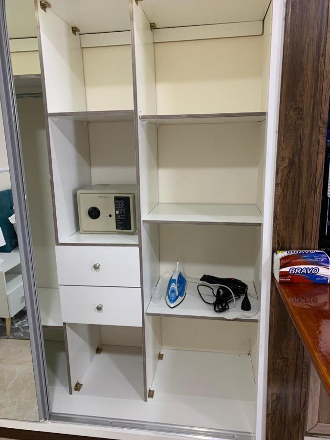 Tayoon Host Apartment Jarash Bagian luar foto
