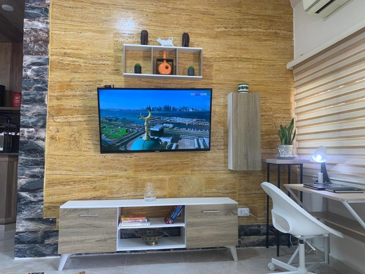 Tayoon Host Apartment Jarash Bagian luar foto