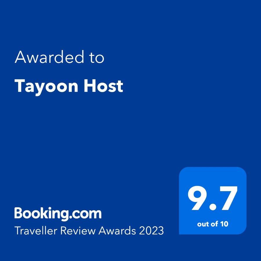 Tayoon Host Apartment Jarash Bagian luar foto